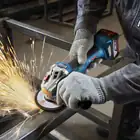 Bosch Cordless Drill GSR18V-45 + Angle Grinder GWS18V-8 + Hammer GBH18-22 + 3 x 4Ah Batteries